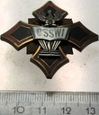 Odznaka Ośrodka Szkolenia Specjalistów Wojsk Inżynieryjnych (OSSWI)