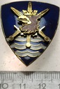 Odznaka Wielonarodowego Korpusu Północno-Wschodniego (Multinational Corps)
