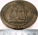 medal Korski 00 0 1978 Mieszko Seria Królewska PTAiN Mennica