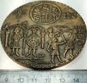 medal Korski 06 2A 1982 Władysław I Herman Seria Królewska PTAiN Mennica