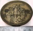 medal Korski 07 3 1975 Bolesław III Krzywousty Seria Królewska PTAiN