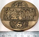 medal Korski 10 3A 1978 Mieszko III Stary Seria Królewska PTAiN Mennica