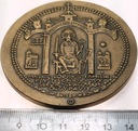 medal Korski 14 3B 1984 Mieszko IV Plątonogi Seria Królewska PTAiN Mennica