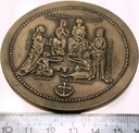 medal Korski 16 3C 1985 Henryk I Brodaty Seria Królewska PTAiN Mennica