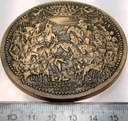 medal Korski 17 3C' 1985 Henryk II Pobożny Seria Królewska PTAiN Mennica