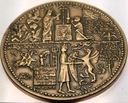medal Korski 19 3C''' 1986 Leszek Czarny Seria Królewska PTAiN Mennica