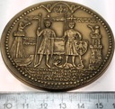 medal Korski 21 3D 1981 1982 Przemysław II Seria Królewska PTAiN Mennica
