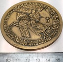 medal Korski 22 3E 1983 1982 Wacław II Czeski Seria Królewska PTAiN Mennica