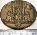 medal Korski 26 5B 1983 Jadwiga Seria Królewska PTAiN Mennica