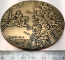 medal Korski 28 6A 1983 Władysław III Warneńczyk Seria Królewska PTAiN