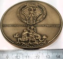 medal Korski 32 10 1979 Zygmunt I Stary Seria Królewska PTAiN Mennica