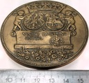 medal Korski 33 11 1980 Zygmunt II August Seria Królewska PTAiN Mennica