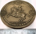 medal Korski 34 11A 1982 Henryk Walezy Seria Królewska PTAiN Mennica