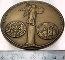 medal Korski 35 12 1980 Stefan Batory Seria Królewska PTAiN Mennica