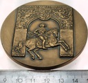 medal Korski 37 14 1980 Władysław IV Seria Królewska PTAiN Mennica