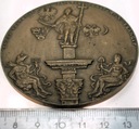medal Korski 35 12 1980 Stefan Batory Seria Królewska PTAiN Mennica