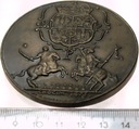 medal Korski 39 16 1981 Michał Korybut WIśniowiecki Seria Królewska PTAiN