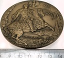 medal Korski 40 17 1981 Jan III Sobieski Seria Królewska PTAiN Mennica