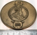 medal Korski 44 20 1982 August III Sas Seria Królewska PTAiN Mennica