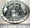 Medal 02 Boleslaw Chrobry Seria Królewska Poczet 1985-1987 PTTK Mennica