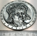 medal 15 Bolesław Wstydliwy Seria Królewska Poczet 1985-1987 PTTK Mennica