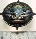 Odznaka 16 Pomorsko-Warmińskiej Brygady Zmechanizowanej (16 BZ) z Morąga