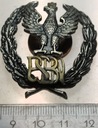 Odznaka AON – PSBN Podyplomowe Studia Bezpieczeństwa Narodowego
