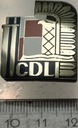 Odznaka Centrum Doskonalenia Lotniczego (CDL) w Dęblinie