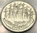 2 zł złote 1995 Katyń Charków Miednoje