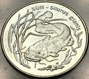 2 zł złote 1995 Sum Zwierzęta Świata