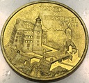 2 zł złote 1997 Zamek w Pieskowej Skale