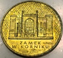2 zł złote 1998 Zamek w Kórniku