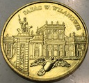 2 zł złote 2000 Pałac w Wilanowie, Wilanów