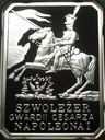 10 zł złotych 2010 Szwoleżer Gwardii Napoleona Historia Jazdy Polskiej