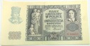 1940 20 zł Dwadzieścia Złotych, Seria H (nr 1)