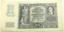 1940 20 zł Dwadzieścia Złotych, Seria H (nr 2)