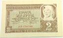 1941 2 zł, Dwa Złote, Seria AB (nr 2)