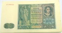 1941 50 zł Pięćdziesiąt Złotych Seria B