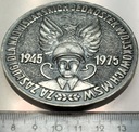 Medal 1975 Za Zasługi Dla Nadwiślańskich Jednostek Wojskowych MSW 1945