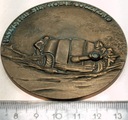 Medal Wszystkie Siły Tobie Ojczyzno Jednostka Wojskowa 1388 BRĄZ