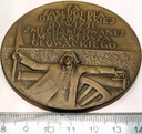 Medal Za Zasługi dla Drezdeńskiej Dywizji Zmechanizowanej MENNICA BRĄZ