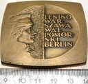 Medal Za Zasługi dla Warszawskiej Dywizji Zmechanizowanej im. T. Kościuszki