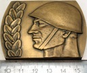 Medal Zasłużony dla SOW Śląski Okręg Wojskowy MENNICA