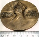 Medal Zgrupowanie Jednostek Zabezpieczenia MON Warszawa MENNICA