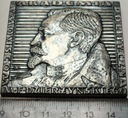 Medal 1971 Wojskowa Akademia Polityczna im. F. Dzierżyńskiego WAP XX lat