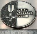 Medal 1973 XXX Rocznica Ludowego Wojska Polskiego 1943 Lenino Warszawa