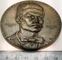 Medal 1983 Powstanie Styczniowe 1863 Romuald Traugutt Walery Wróblewski