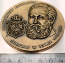 medal 1983 Stanisław Kononowicz Powstanie Styczniowe 1863 Warka MENNICA