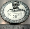 Medal 1986 generał Zygmunt Berling Bitwa pod Lenino 1943 TWO MENNICA