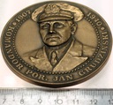 Medal 1990 komandor por. Jan Grudziński ORP Orzeł 1939-1940 TWO MENNICA